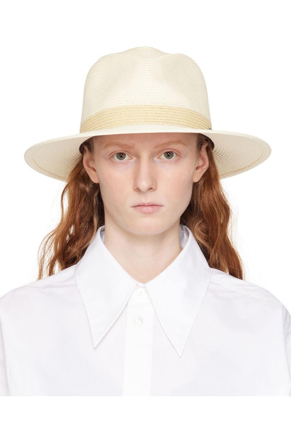 rag bone City Hat - Off-White | Garmentory