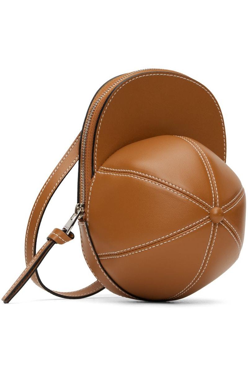 【関税&送料込】Jw Anderson Shoulder Bag Cap JW Anderson - Cap Bag | HBX - Globally Curated Fashion and