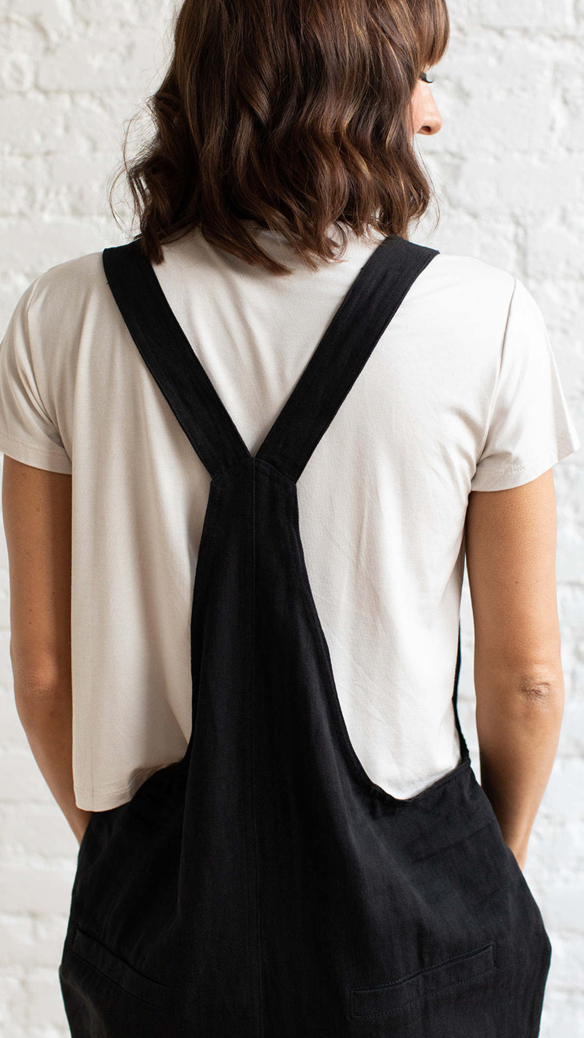 Miou Muse Kenzie Jumpsuit - Black | Garmentory