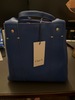 Clare V. Le Box Tote - Electric Blue - Thumbnail 1