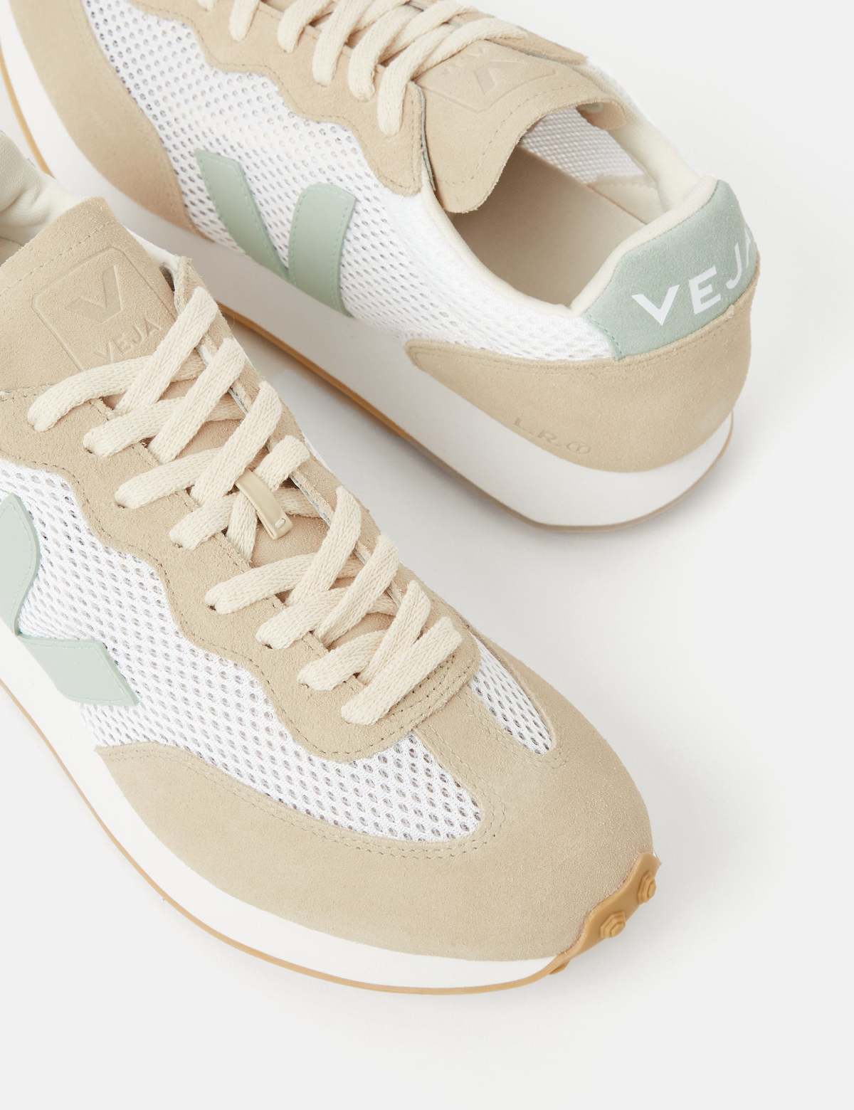 Veja men sneakers rio Branco lunar matcha 9 Veja W Rio Branco Light Aircell RL2203193A | OVERKILL main image 3