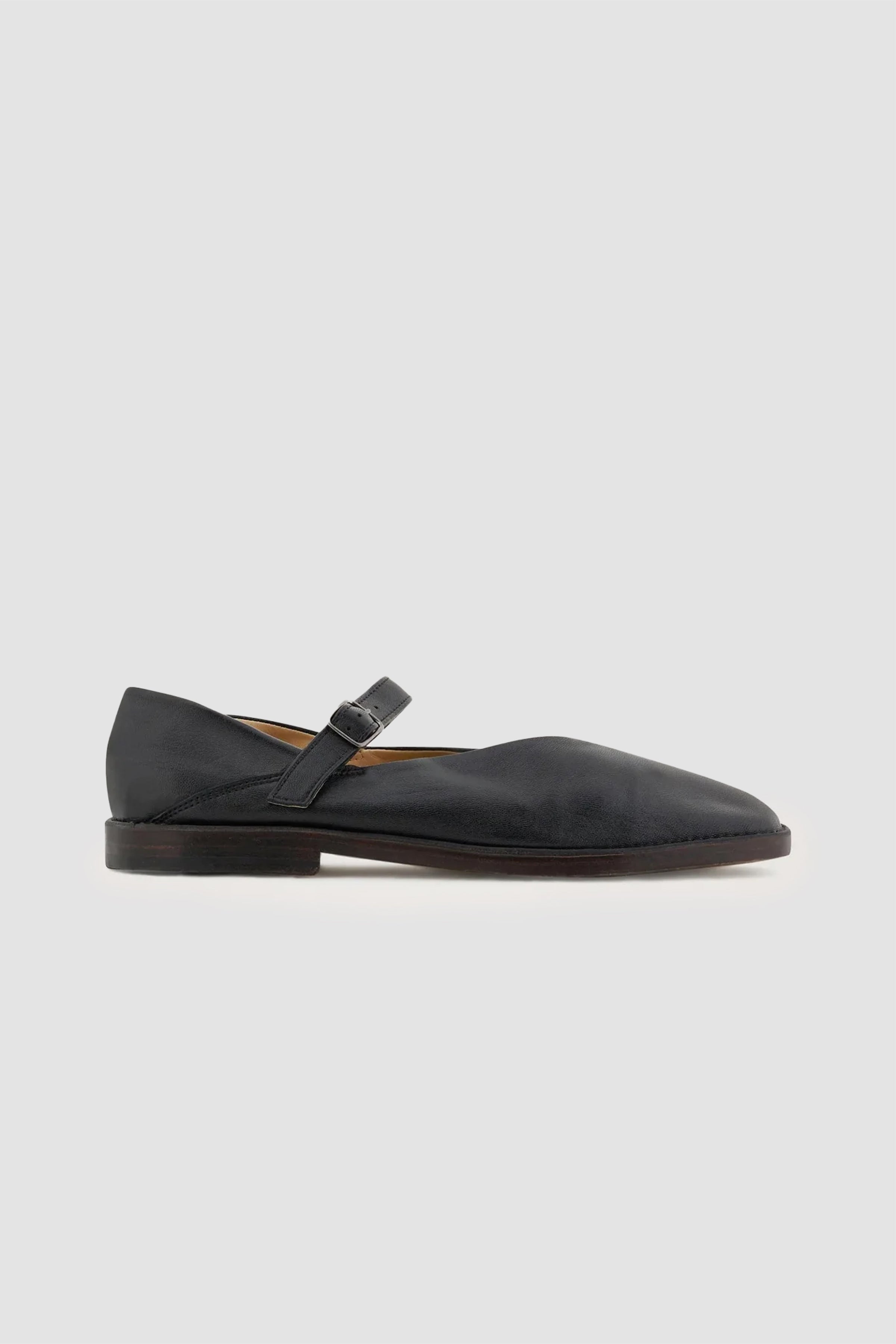 【LEMAIRE】BALLERINA SHOES black 42 Namu Shop - Lemaire Ballerina Shoes - Black