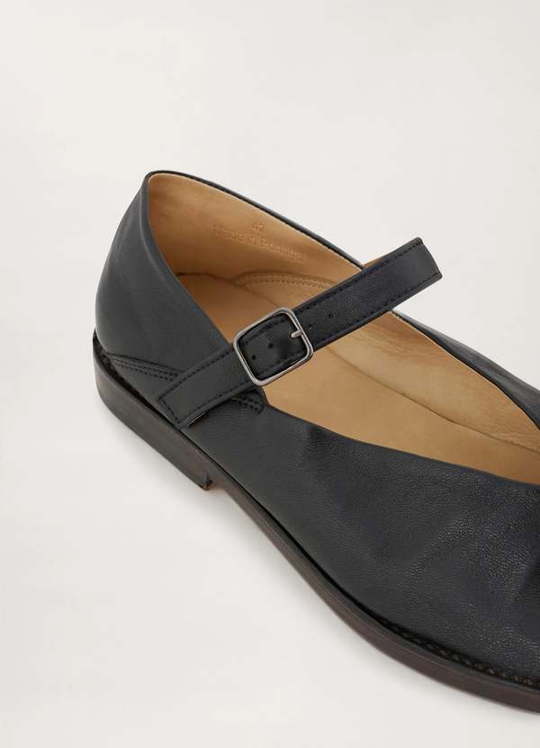 Lemaire Ballerina Shoes - Black | Garmentory