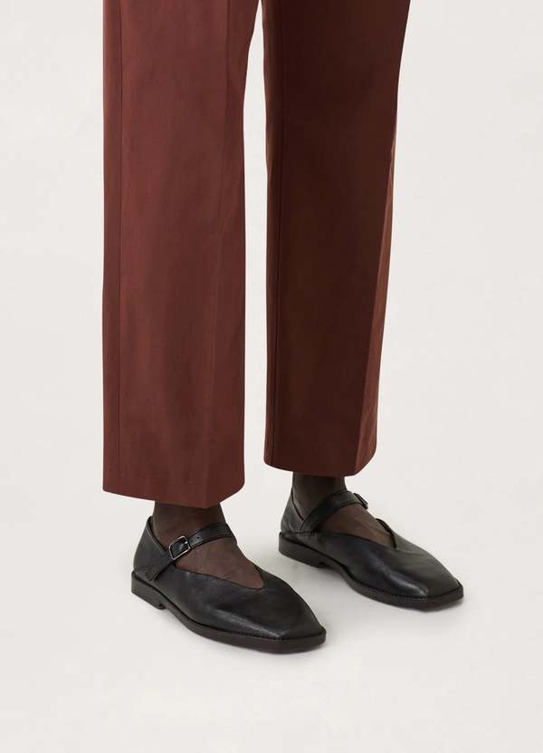 Lemaire Ballerina Shoes - Black | Garmentory