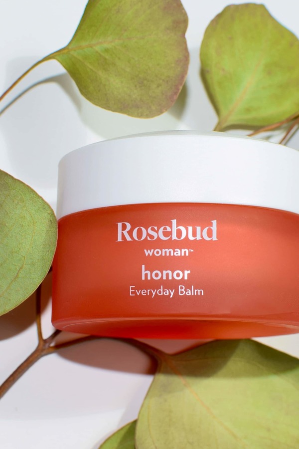 Rosebud Woman Honor Balm