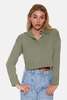 Blue&Cream Leia Sweater - Turtle Bay - Thumbnail 1