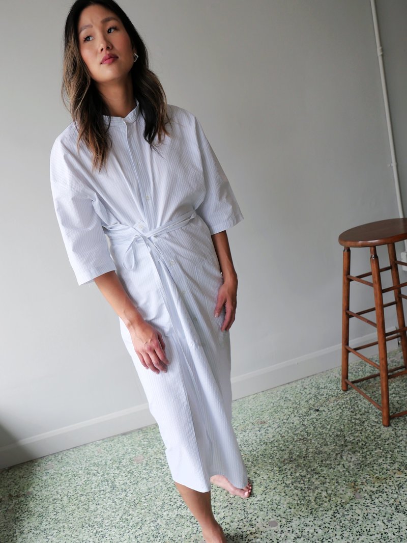 Monique van Heist FOREVER DRESS - SABA STRIPE