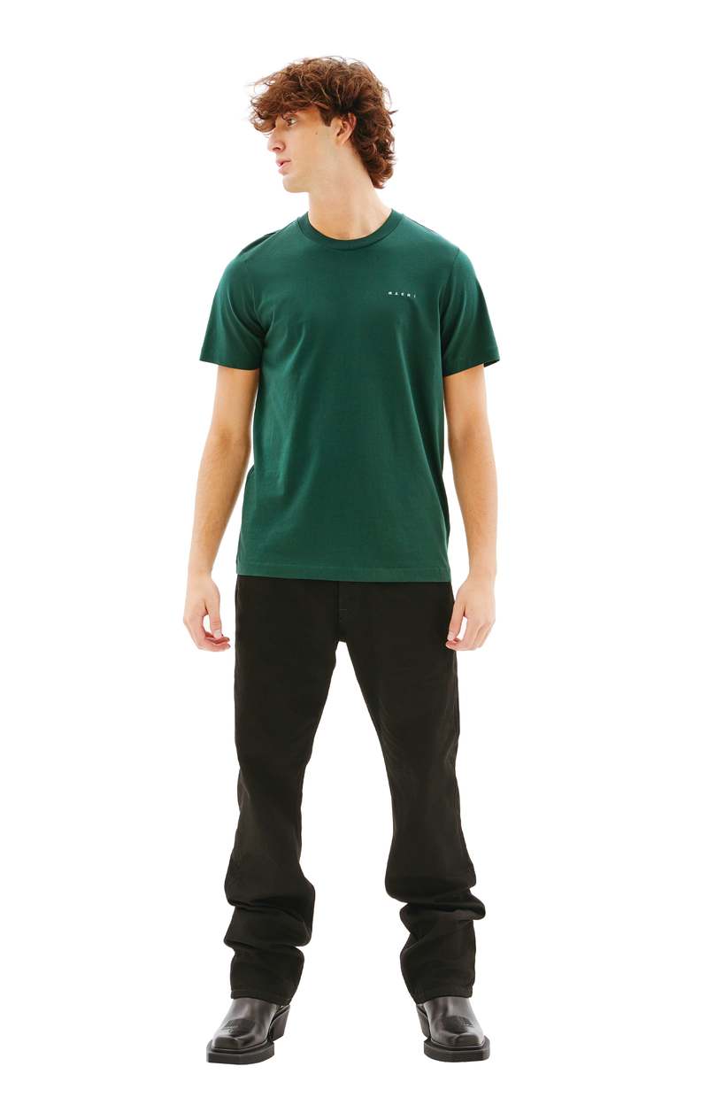 Marni T-shirt - Dark Green | Garmentory