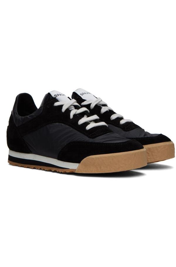Spalwart Pitch Low Sneakers - Black | Garmentory