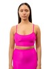Minnow Bathers Turner Bikini Top - Pink - Thumbnail 1
