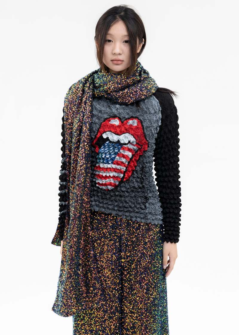 MASU DISCO SCARF