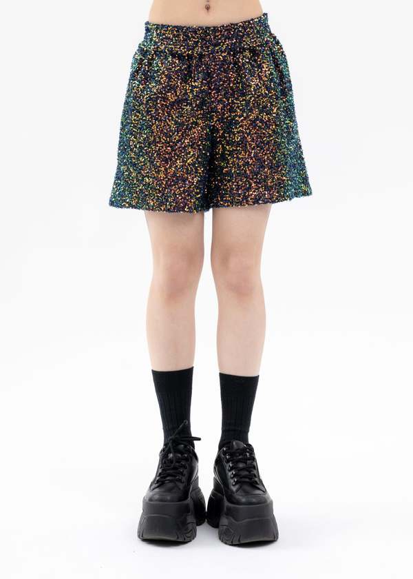 Masu Disco Shorts - Multi | Garmentory