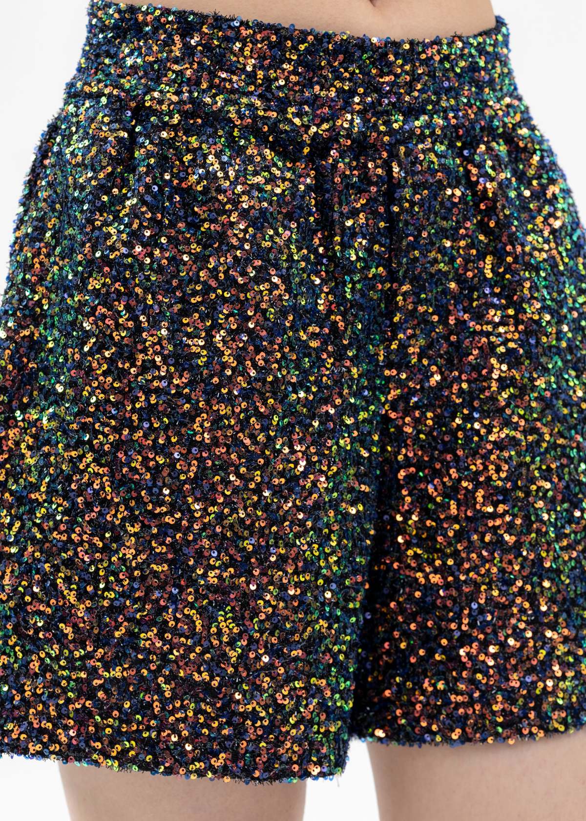 Masu Disco Shorts - Multi | Garmentory
