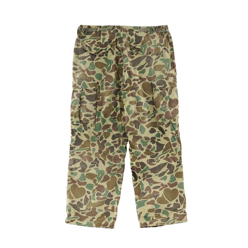 パンツ SAINT MICHAEL SHERMER ACADEMY CARGO PANT SAINT M×××××× X SHERMER ACADEMY Cargo Pants Camouflage