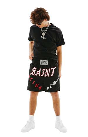 ウェア Saint michael boxing pants ウェア Saint michael boxing pants ウェア Saint michael boxing