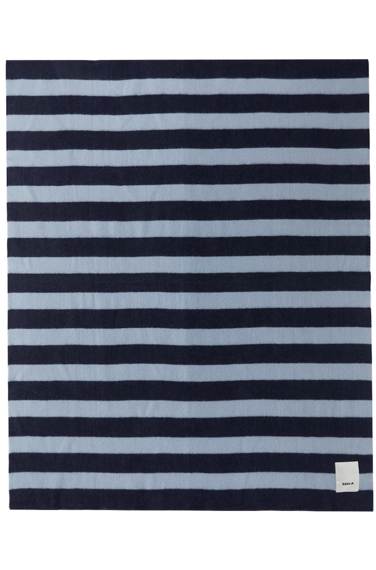 Tekla Wool Blanket - Thumbnail 4