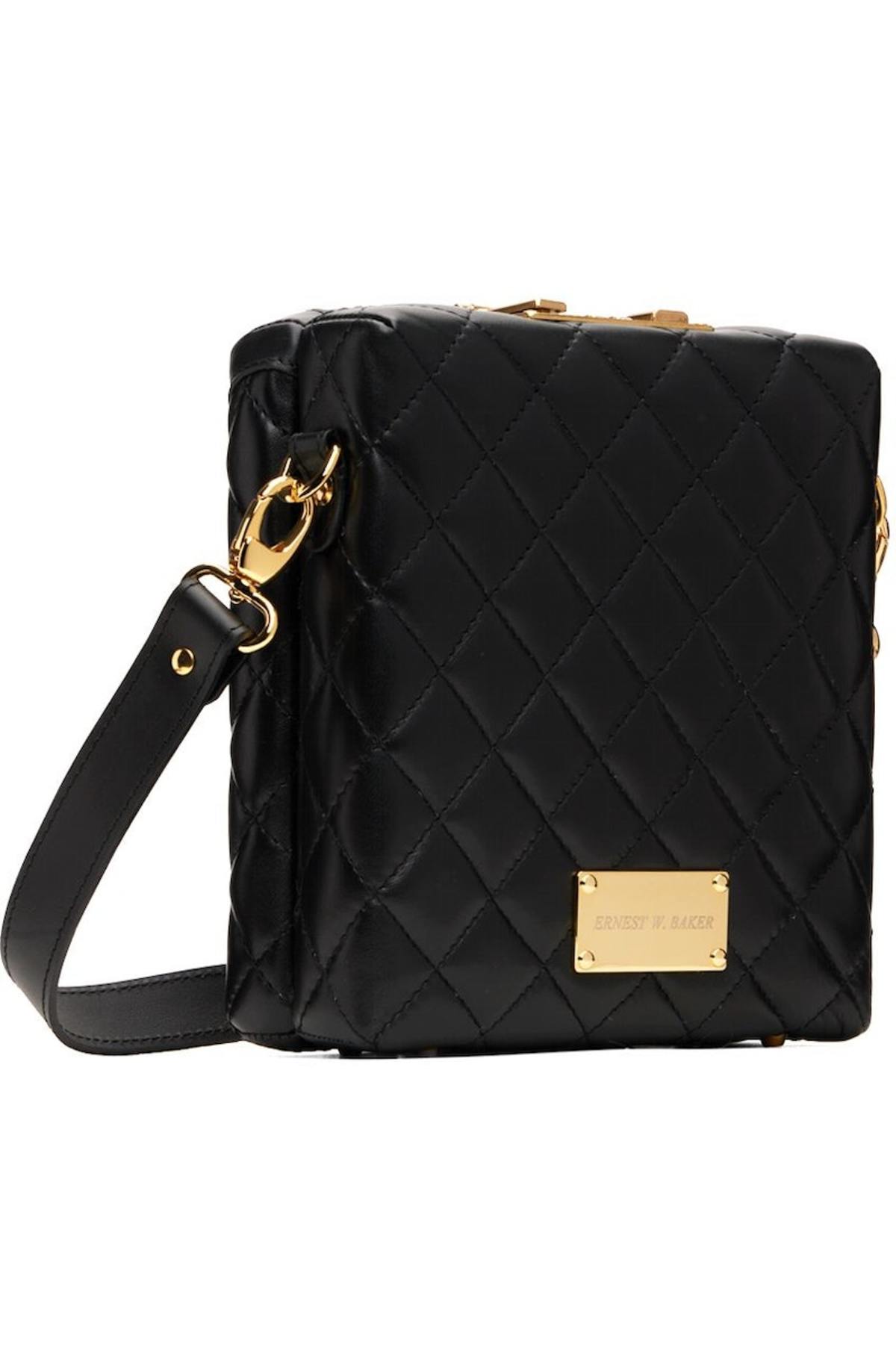 ERNEST W. BAKER CROSS-BODY BAG 【公式通販】