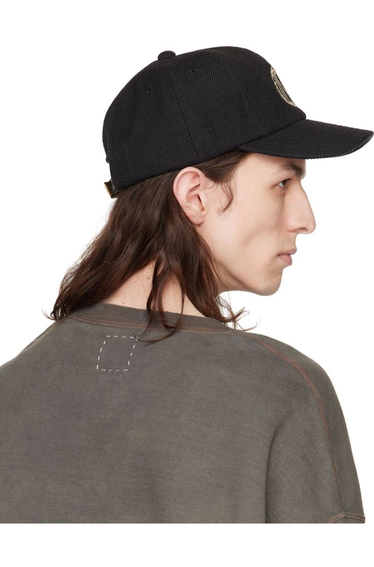 帽子 visvim EXCELSIOR CAP MARQUE BLACK EXCELSIOR II CAP GOOD QUALITY | Visvim Official North