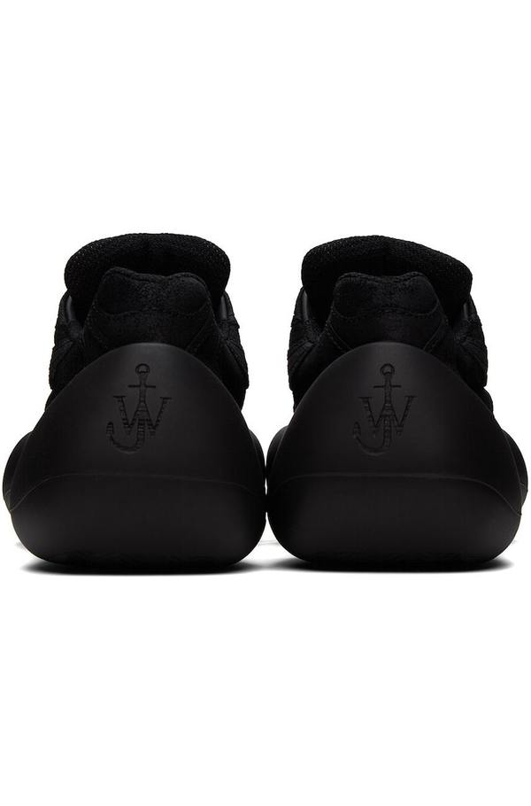 JW ANDERSON Bumper Hike Sneakers - Black | Garmentory