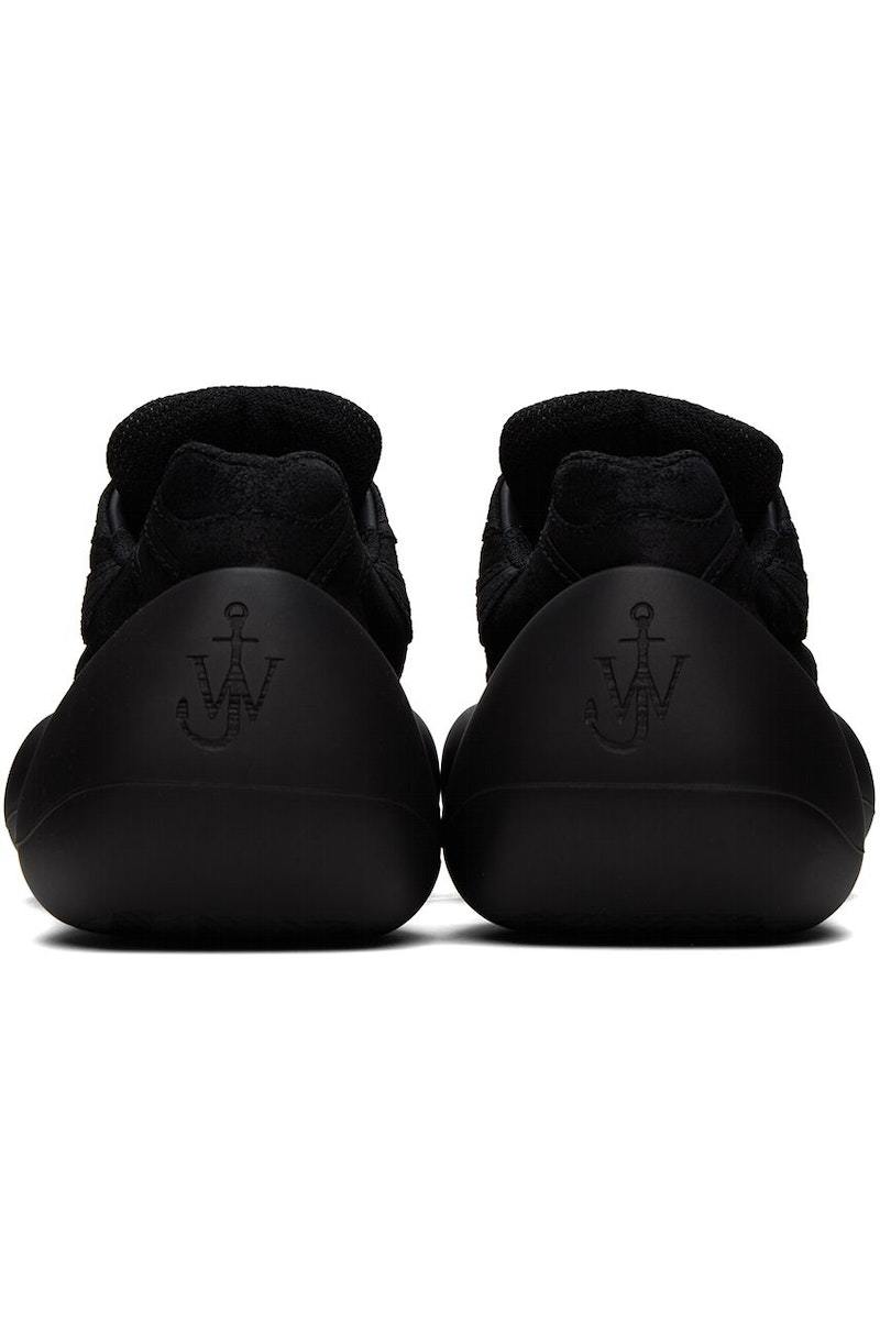 JW ANDERSON Bumper Hike Sneakers - Black | Garmentory