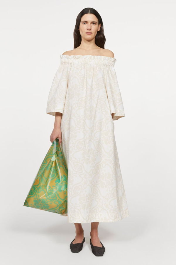 Rodebjer Escapade Dress - Sand