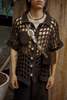 Nia Thomas Sessa Shirt - Black - Thumbnail 1
