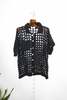 Nia Thomas Sessa Shirt - Black - Thumbnail 2