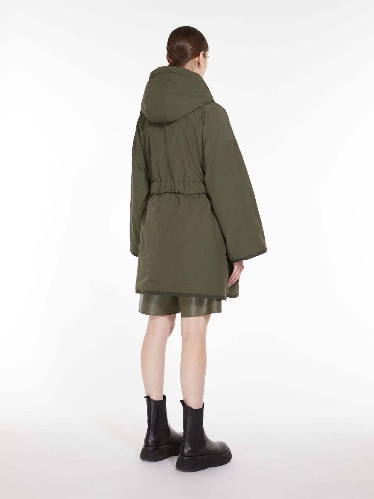 Weekend Max Mara Loretta Showerproof Coat Garmentory