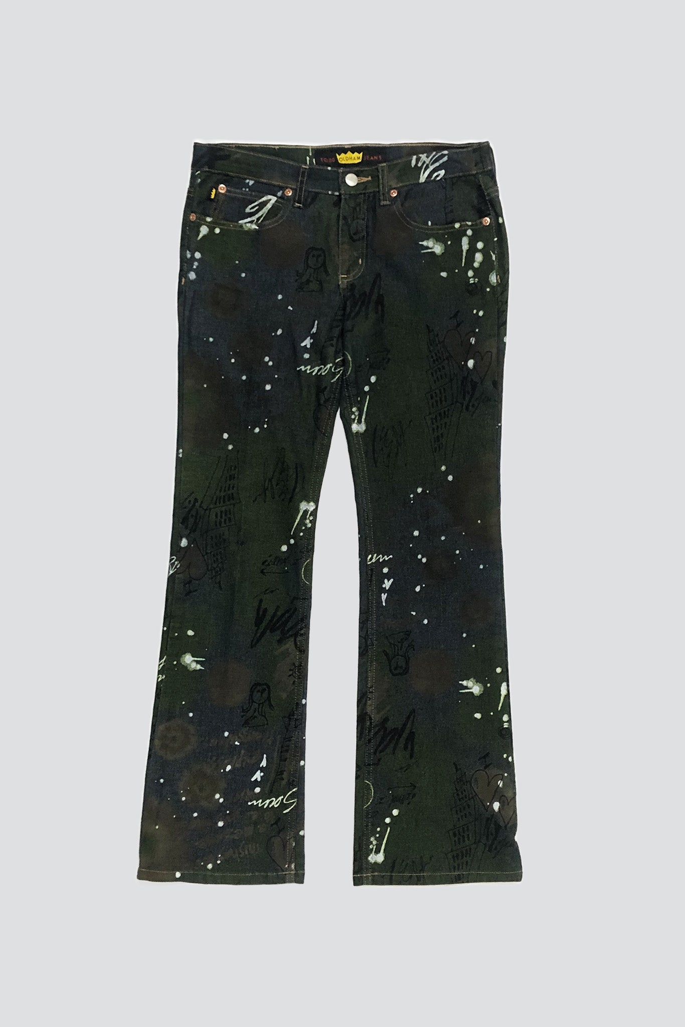 Todd-Oldham-Graffiti-Jeans-