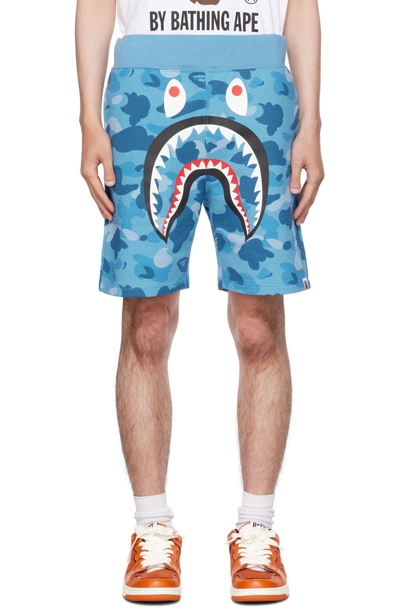BAPE-Blue-Honeycomb-Camo-Shark