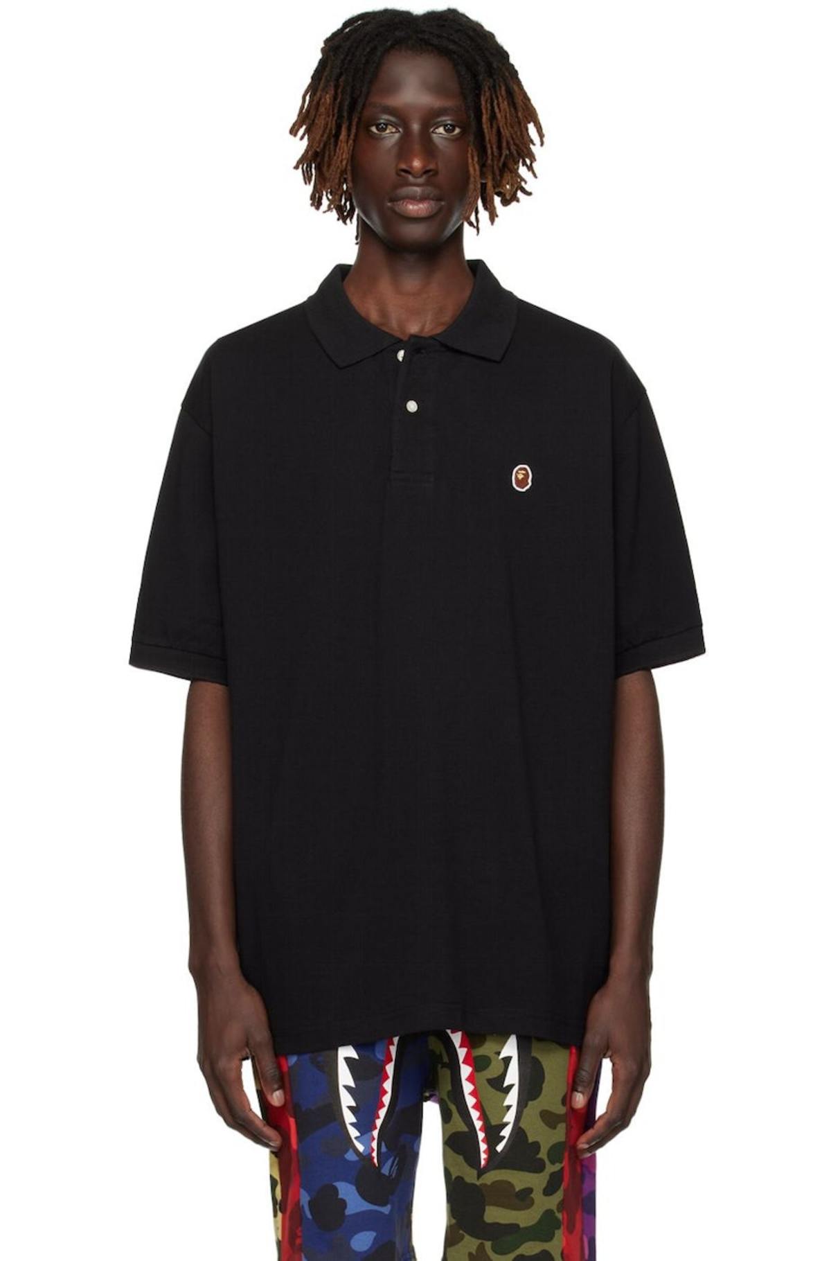 Camiseta BAPE Ape Head - Diseño Único En Blanco Para Mujer