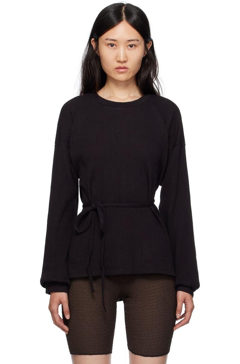 お値下げしました！baserange SHAW LONG SLEEVE RIB BASERANGE ベースレンジ Tシャツ SHAW LONG SLEEVE FSHL RIB 000