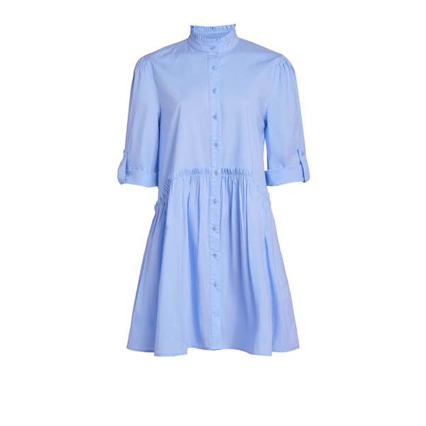 Taylor Tillman Cammie Dress - French Blue | Garmentory Taylor Tillman Cammie Dress - French Blue | Garmentory
