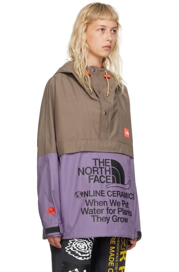 限定カラーNORTH FACE × Online Ceramics Jacket The North Face Online Ceramics Edition Windjammer Jacket - Falcon