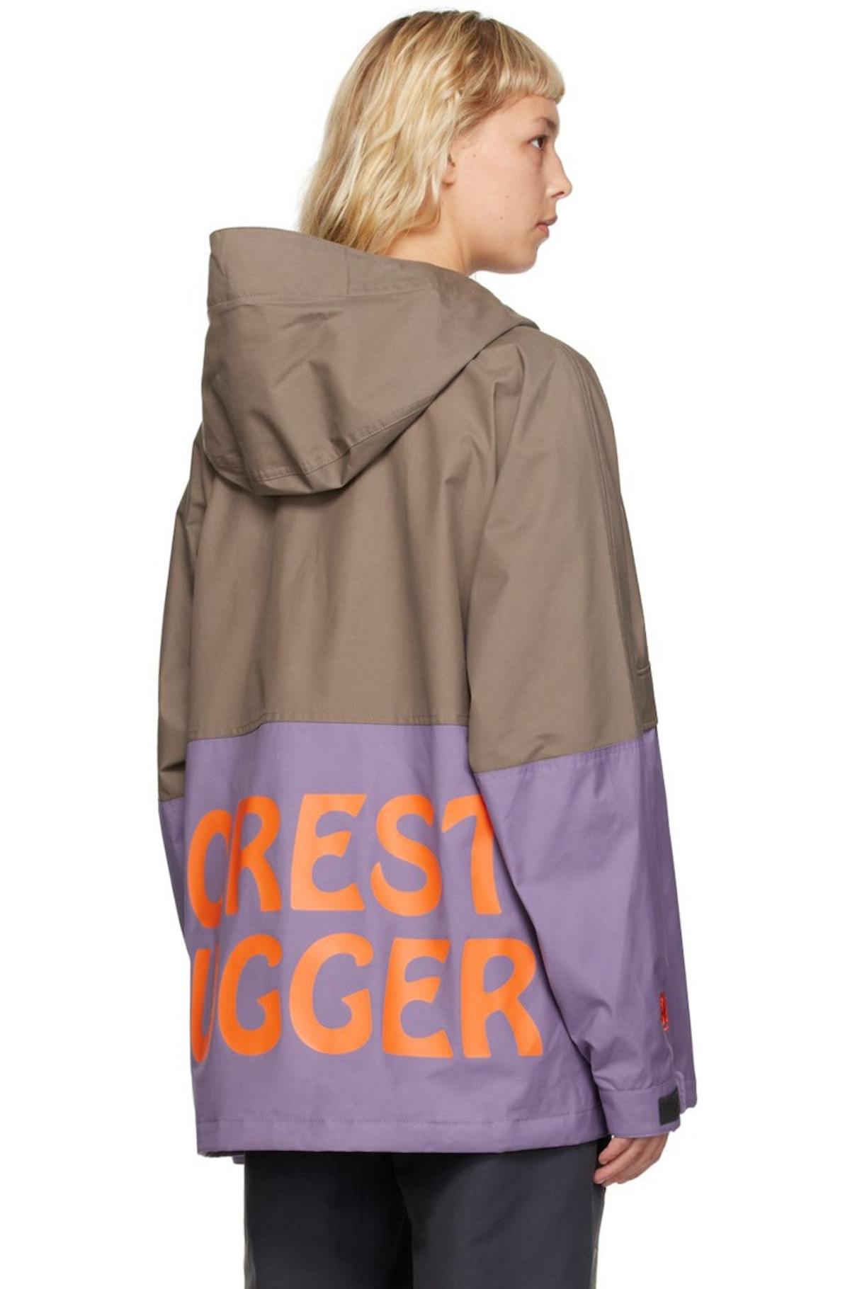 Online Ceramics The North Face Windjammer Falcon Brown Size