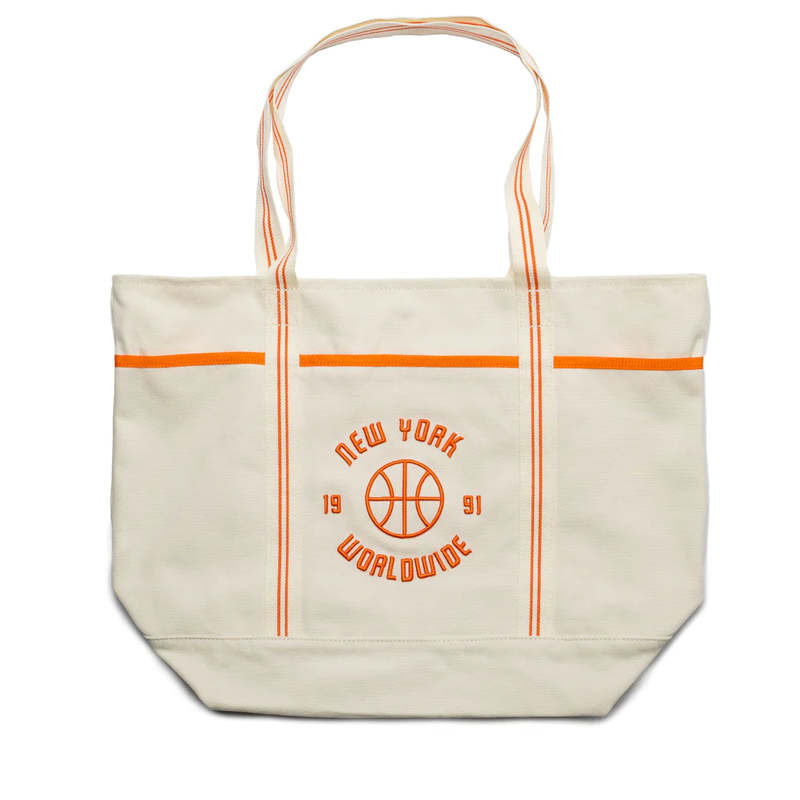 X Rhuigi Oversized Tote Bag - Thumbnail 2