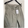 Maryam Nassir Zadeh Abdou Trousers - Khaki - Thumbnail 3