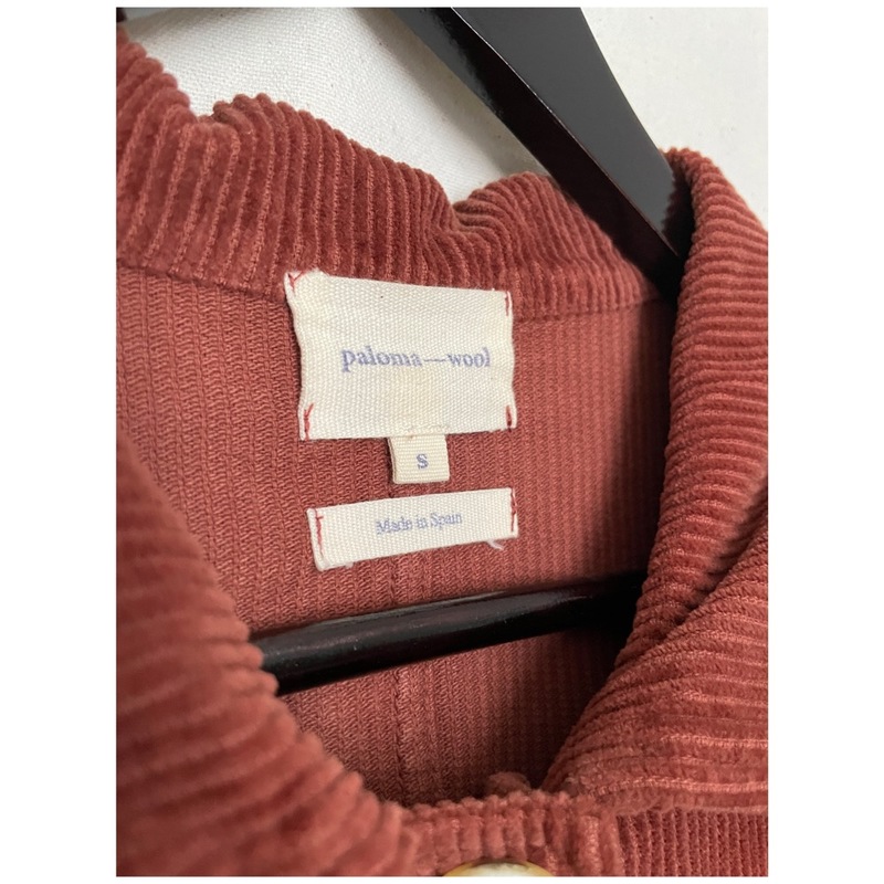 Paloma Wool Panna Corduroy Jacket