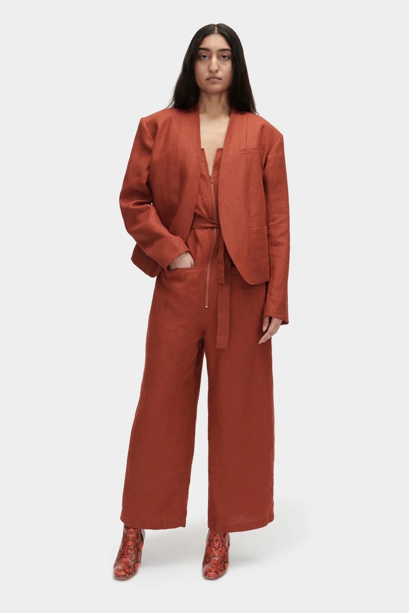 RACHEL COMEY テラコッタジャケット