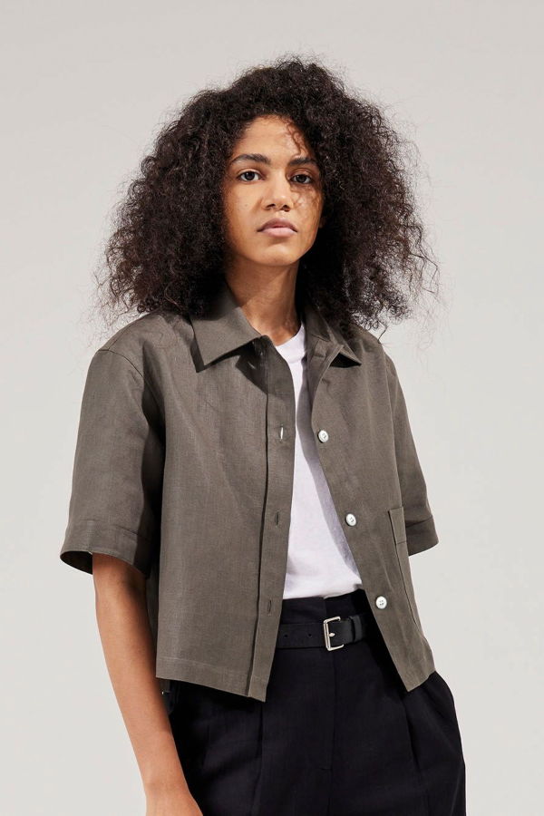 Margaret Howell Drop Pocket Shirt