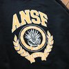 Cactus Club ANSF College Crew French Terry Sweatshirt - Black - Thumbnail 3
