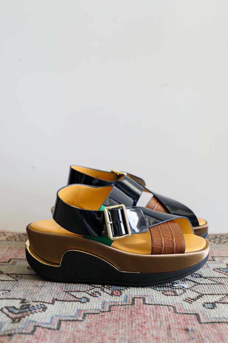 4CCCCEES Eclipse Lay Sandal