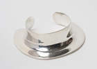 Ariana Boussard-Reifel Despina Cuff - Sterling Silver - Thumbnail 2