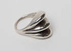 Ariana Boussard-Reifel Kara Ring - Sterling Silver - Thumbnail 3
