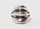 Ariana Boussard-Reifel Kara Ring - Sterling Silver - Thumbnail 4