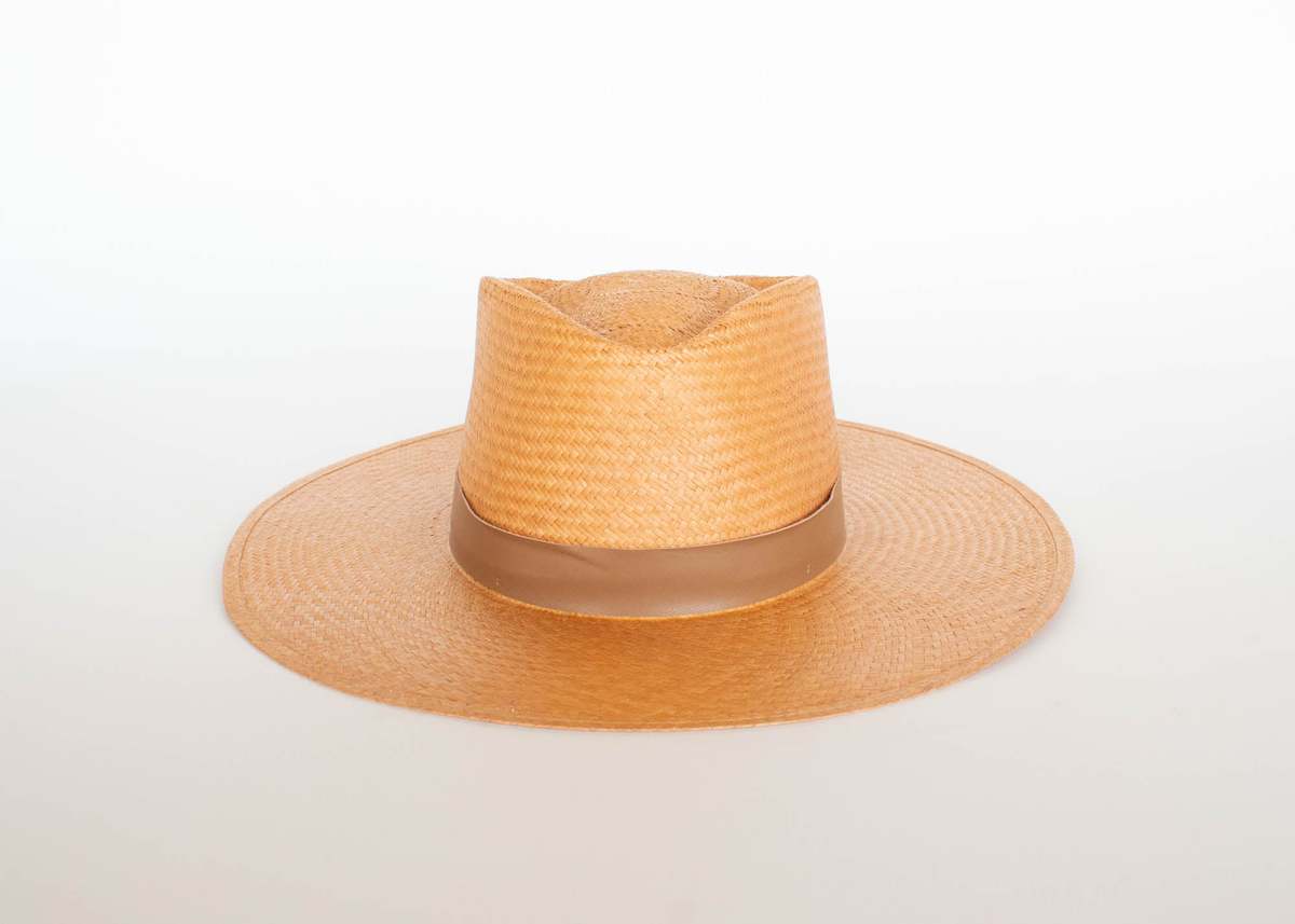 Lovely Bird Paloma Straw Hat | Garmentory display picture 2