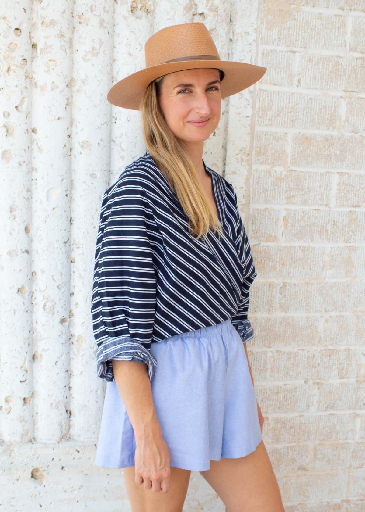 Lovely Bird Paloma Straw Hat | Garmentory