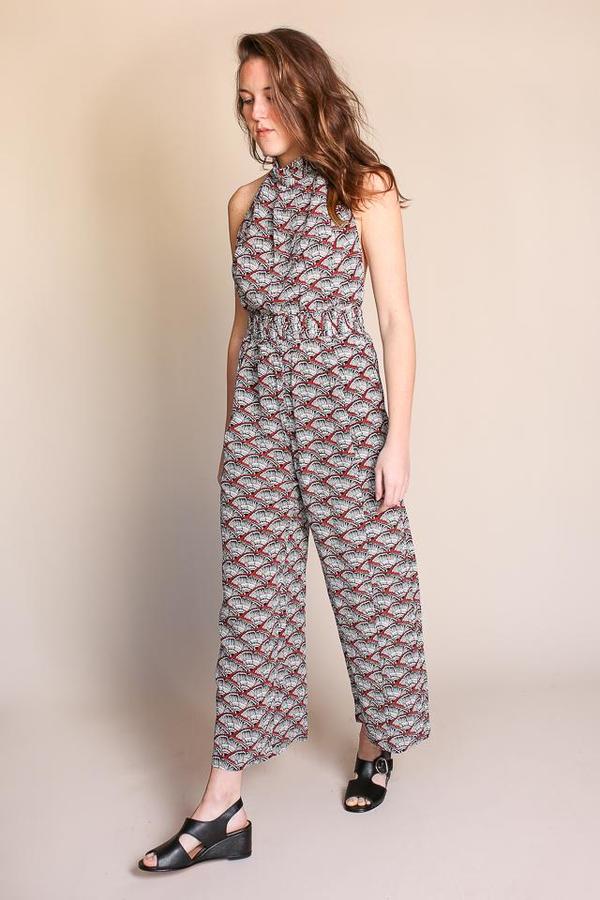 apiece apart archer jumpsuit