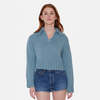 Blue&Cream Leia Sweater - Riverdale - Thumbnail 1