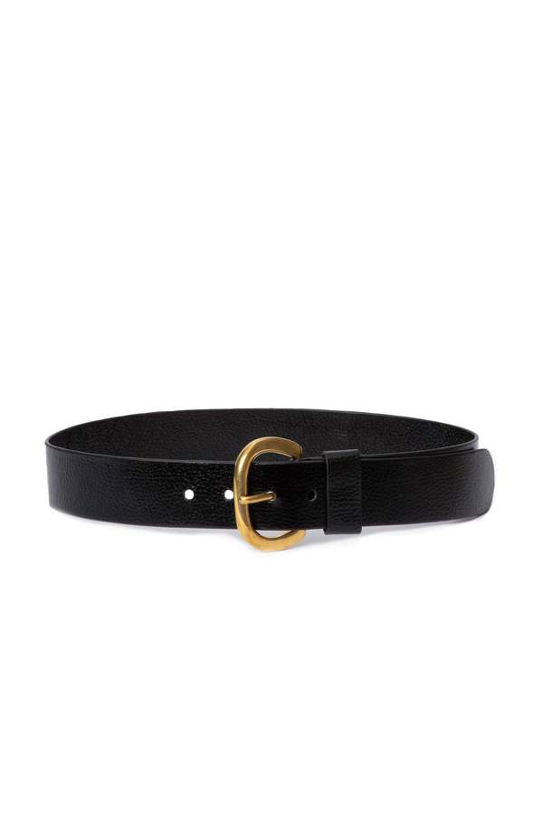 Rachel Comey Estate Belt - Black | Garmentory display picture 3